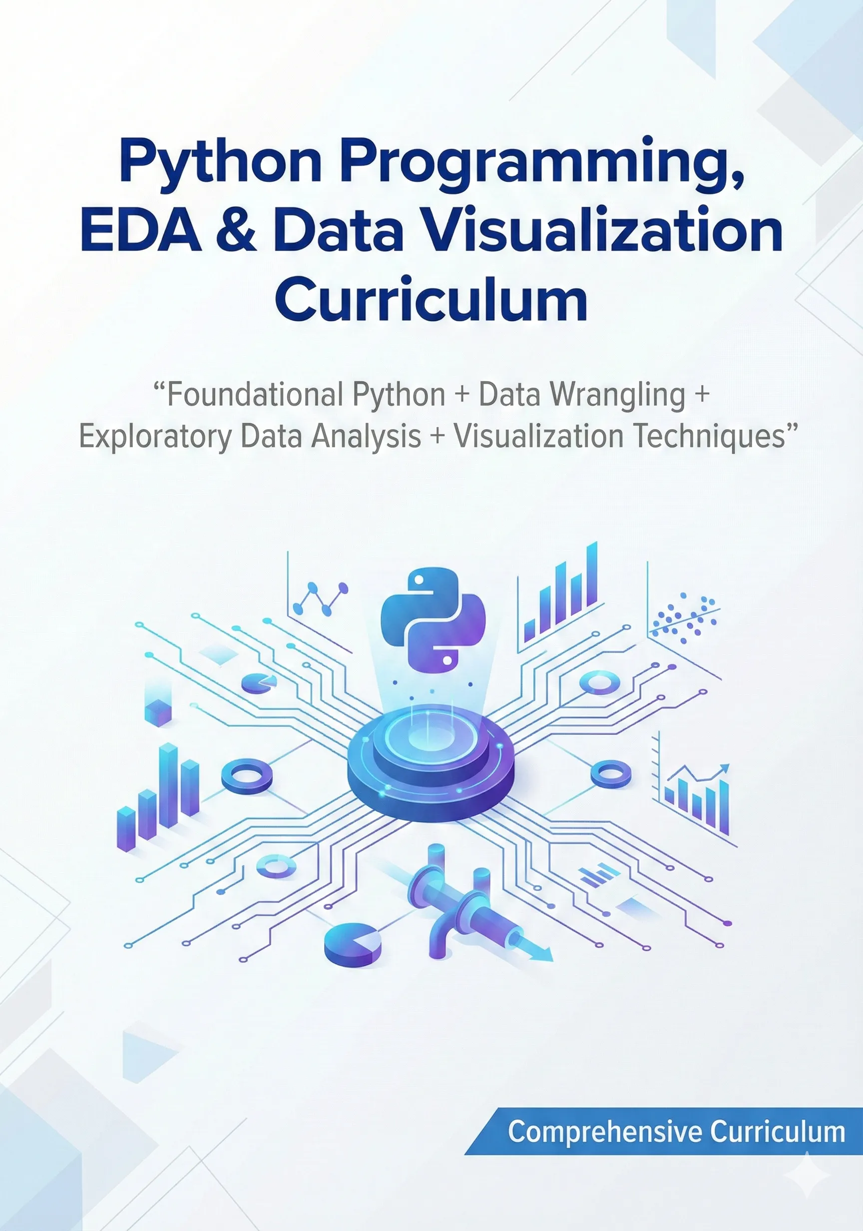Python for EDA and Data Science - Jetty Shankar